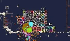 Скриншот 6 игры FragMiner