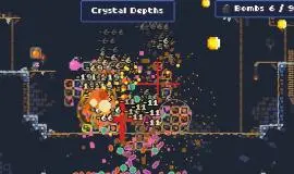 Скриншот 4 игры FragMiner