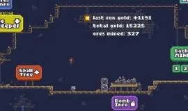 Скриншот 3 игры FragMiner