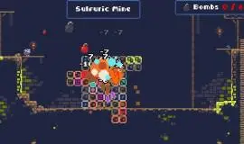 Скриншот 2 игры FragMiner