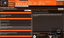 Скриншот 3 игры Franchise Hockey Manager 4