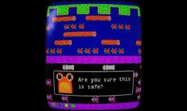 Скриншот 6 игры Frog Legs
