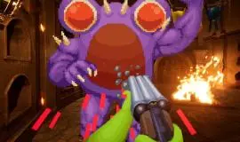 Скриншот 4 игры Frog Legs