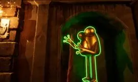 Скриншот 3 игры Frog Legs