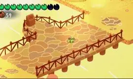 Скриншот 2 игры Frogsong