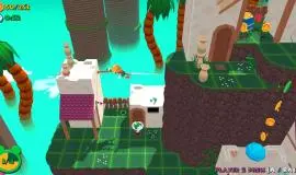 Скриншот 6 игры Frogun Encore