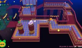 Скриншот 5 игры Frogun Encore