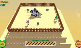 Скриншот 3 игры Frogun Encore