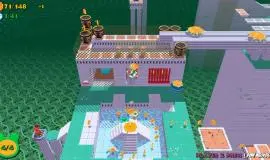 Скриншот 2 игры Frogun Encore