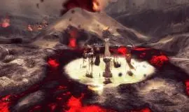 Скриншот 4 игры From Dust