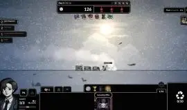 Скриншот 1 игры Frostrain 2