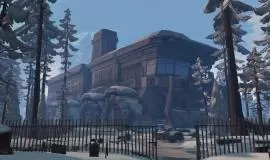 Скриншот 1 игры Frozen Ship