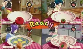 Скриншот 6 игры Fruit Mountain Party по сети