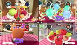Скриншот 5 игры Fruit Mountain Party по сети