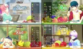 Скриншот 2 игры Fruit Mountain Party по сети