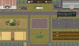 Скриншот 3 игры Full Metal Sergeant