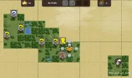 Скриншот 2 игры Full Metal Sergeant