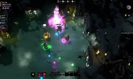 Скриншот 5 игры Full Mojo Rampage