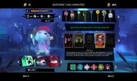 Скриншот 4 игры Full Mojo Rampage