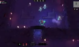 Скриншот 2 игры Full Mojo Rampage