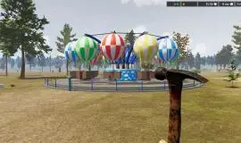 Скриншот 4 игры Fun Park Simulator
