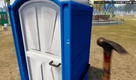 Скриншот 1 игры Fun Park Simulator