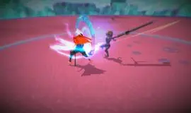 Скриншот 3 игры Furi