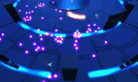 Скриншот 2 игры Furi
