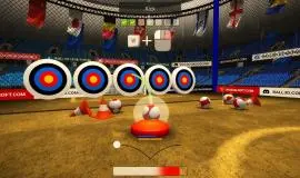Скриншот 4 игры Футбол Онлайн: Мяч 3D