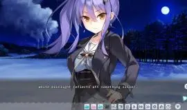 Скриншот 5 игры Fuyukuru. - Winter winds, adieu? -