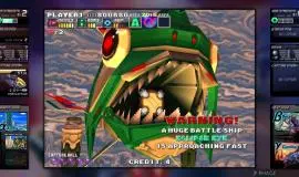 Скриншот 3 игры G-Darius HD