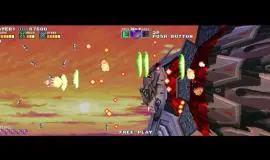 Скриншот 1 игры G-Darius HD