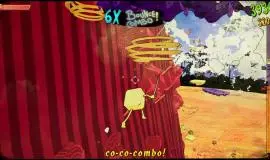 Скриншот 6 игры GØRKJES - finger food fighting