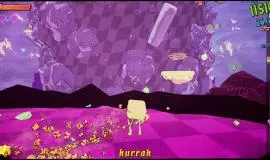 Скриншот 4 игры GØRKJES - finger food fighting