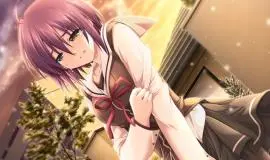 Скриншот 2 игры G-senjou no Maou - The Devil on G-String