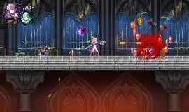 Скриншот 6 игры Gal Guardians: Servants of the Dark