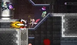 Скриншот 5 игры Gal Guardians: Servants of the Dark