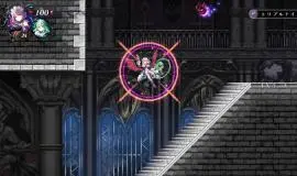 Скриншот 1 игры Gal Guardians: Servants of the Dark