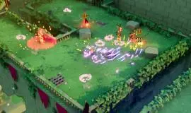 Скриншот 6 игры Galaia