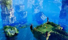 Скриншот 4 игры Galaia