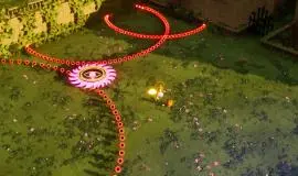 Скриншот 2 игры Galaia