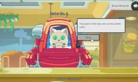 Скриншот 6 игры Galaxy Burger