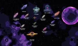 Скриншот 6 игры Galaxy Dreamer