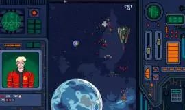 Скриншот 3 игры Galaxy Dreamer
