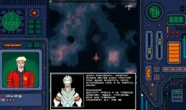 Скриншот 2 игры Galaxy Dreamer
