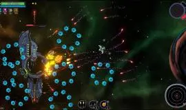 Скриншот 6 игры Galaxy Highways