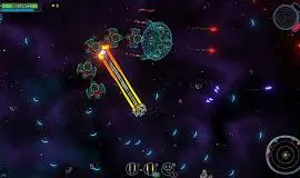 Скриншот 4 игры Galaxy Highways