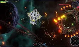 Скриншот 3 игры Galaxy Highways