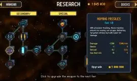 Скриншот 2 игры Galaxy Highways