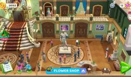 Скриншот 5 игры Gallery: Coloring book & decor
